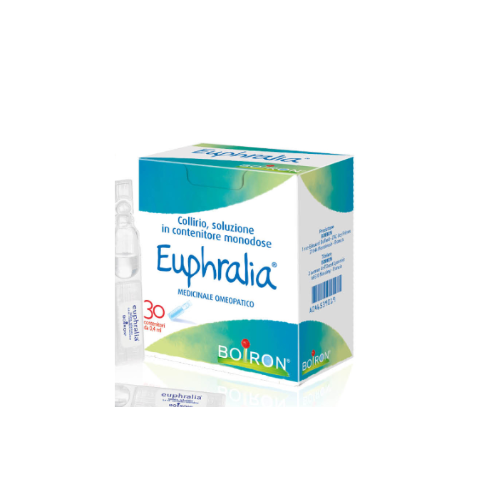 Boiron Euphralia 30 Eye Drops