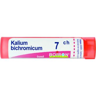 Boiron Kalium Bich 7Ch 80Gr 4G