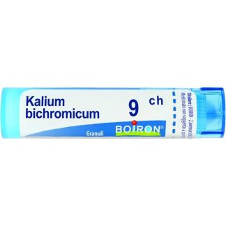 Boiron Kalium Bich 9Ch 80Gr 4G