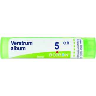 Boiron Veratrum Alb 5Ch 80Gr 4G