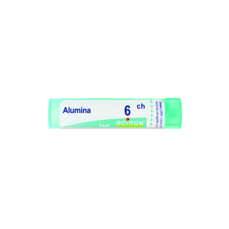 Boiron Alumina 6Ch 80Gr 4G