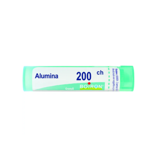 Boiron Alumina 200Ch 80Gr 4G