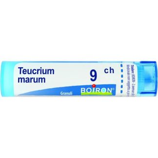 Boiron Teucrium Mar 9Ch 80Gr 4G
