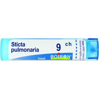 Boiron Sticta Pulm 9Ch 80Gr 4G