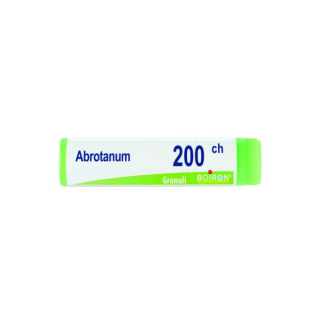 Boiron Abrotanum 200Ch Gl 1G