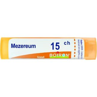 Boiron Mezereum Boi 15Ch 80Gr 4G