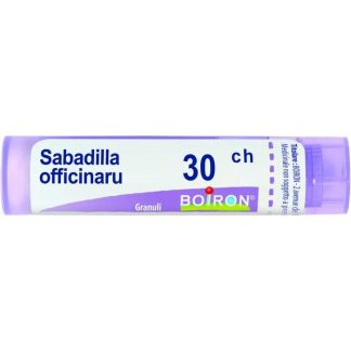 Boiron Sabadilla Off 30Ch80Gr