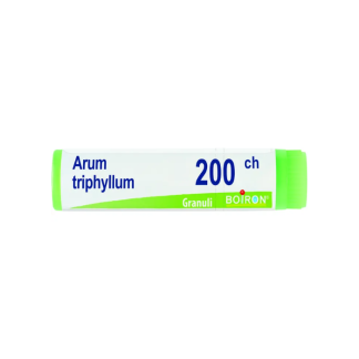 Boiron Arum Triphyl 200Ch Gl 1G