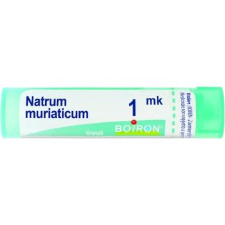 Boiron Natrum Mur 1000K 80Gr4G