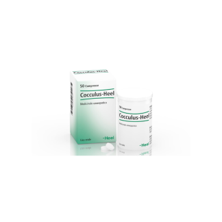 Heel Cocculus *50Cpr