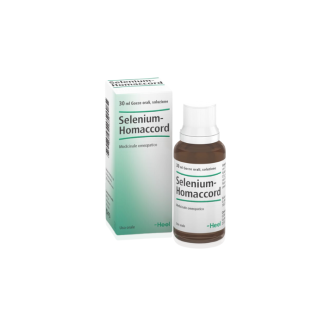 Heel Selenium Homaccord Gtt 30Ml