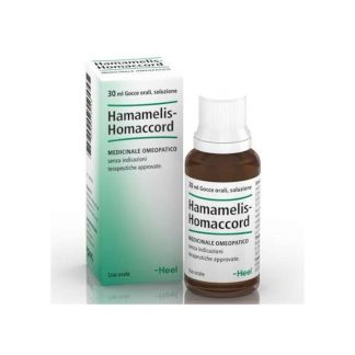 Heel Hamamelis Homaccord Gtt30Ml