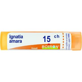 Boiron Ignatia Amara 15Ch 80Gr 4G