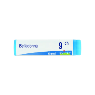 Boiron Belladonna 9Ch Gl 1G