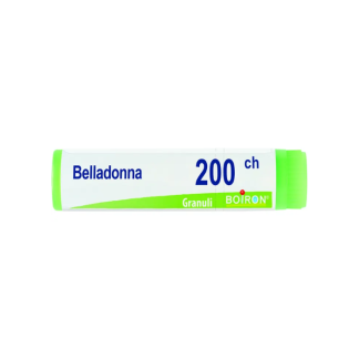 Boiron Belladonna 200Ch Gl 1G