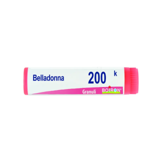 Boiron Belladonna 200K Gl 1G