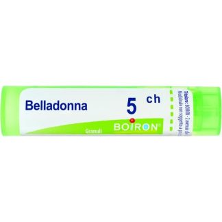 Boiron Belladonna 5Ch 80Gr 4G