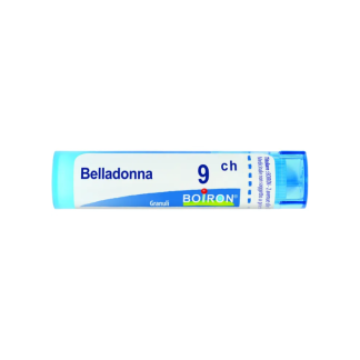 Boiron Belladonna 9Ch 80Gr 4G