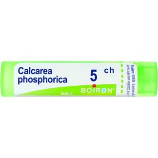 CALCAREA PHOS BOI*5CH GR 4G