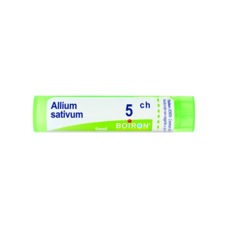 Boiron Allium Sativ 5Ch 80Gr 4G