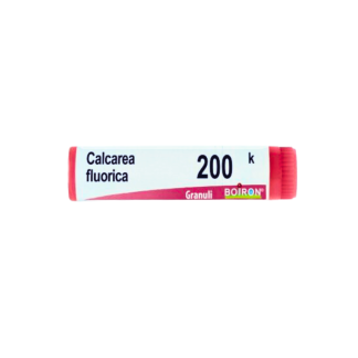 Boiron Calcarea Flu 200K Gl 1G