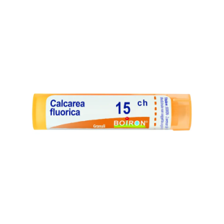 Boiron Calcarea Flu 15Ch 80Gr 4G