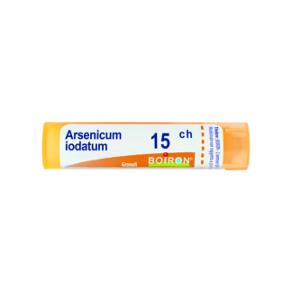 Boiron Arsenicum Iod 15Ch 80Gr 4G