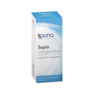 Guna Sepia Compositum*Oral Drops 30Ml