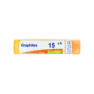 Boiron Graphites Boi 15Ch 80Gr 4G