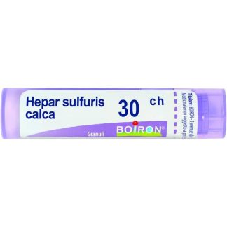 Boiron Hepar Sulfur 30Ch 80Gr