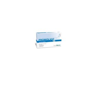 Promopharma Promoligo 15 Cu/Au/Ag 20F 2Ml