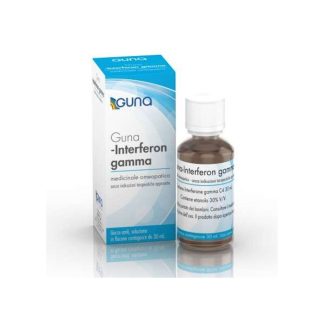 Guna Interferon Gamma*C4 Oral Drops 30Ml
