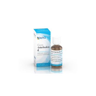 Guna Interleukin 4*C4 Oral Gtt 30Ml