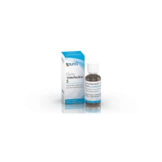 Guna Interleukin 5*C4 Oral Drops 30Ml