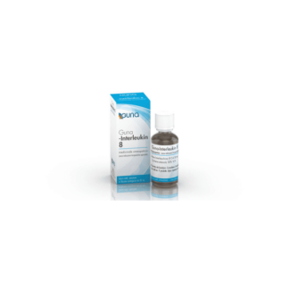 Guna Interleukin 8*C4 Oral Gtt 30Ml