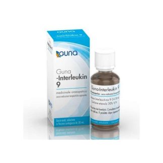 Guna Interleukin 9*C4 Oral Gtt 30Ml