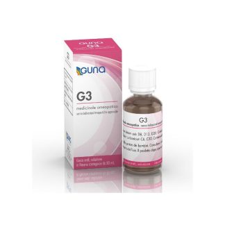 Guna G3*Oral Drops 30Ml