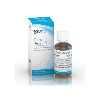 Guna Anti Il 1 *Oral Drops 30Ml