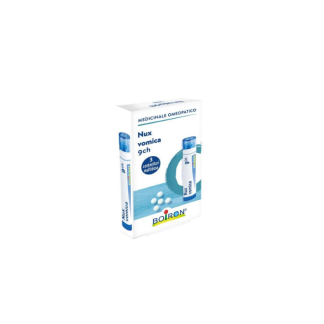 Boiron Nux Vomica 9Ch 3Tubes Gr 4G