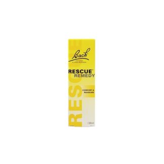 RESCUE REMEDY BACH CENTER 20ML