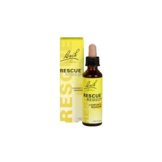RESCUE REMEDY BACH CENTER 10ML