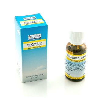 Guna Menyanthes Comp Drops 30Ml