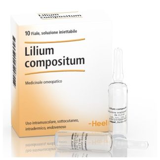 Guna Lilium Compositum 10 Fiale 2,2 Ml