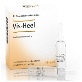 Heel Vis 10Fl 2,2 Ml