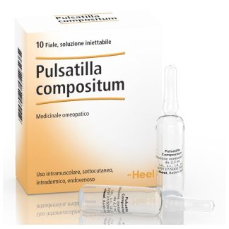 Heel Pulsatilla Compositum 10Fl 2,2 Ml