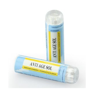 Guna Antiage Sol Granuli 4G