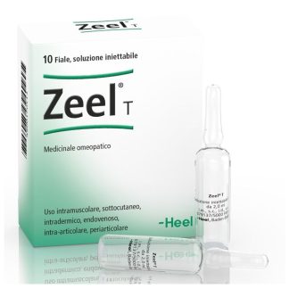 Heel Zeel T 10Fl 2,2 Ml