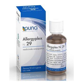 Guna Allergyplex 29 Polline 30Ml