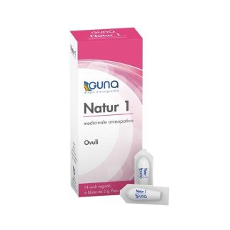 Guna Natur 1 14 Vaginal Ovals