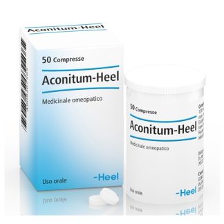 Heel Aconitum 50Cpr